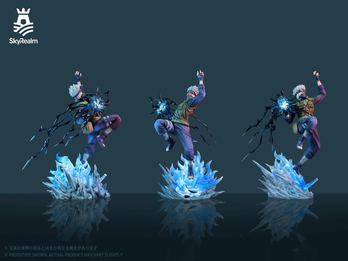 SkyRealm Studio - Hatake Kakashi Naruto