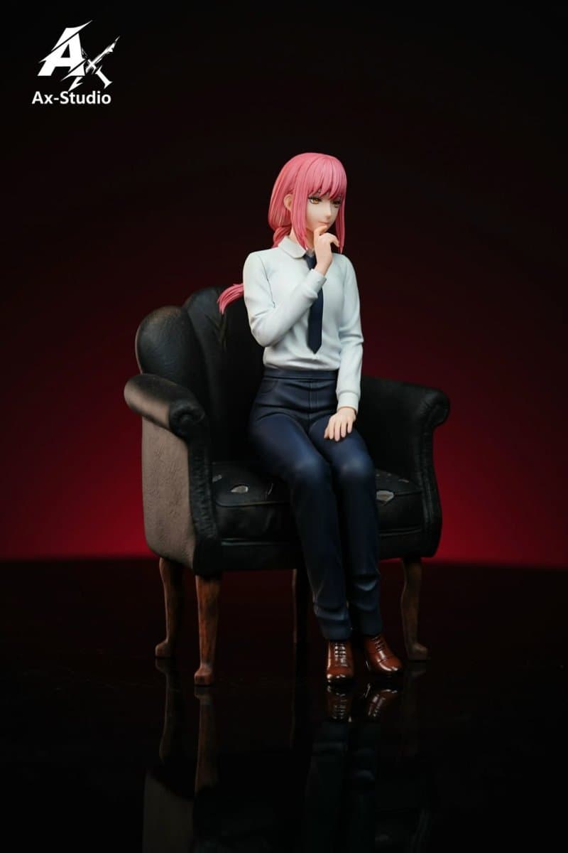 Chainsaw Man Makima AX Studio 2
