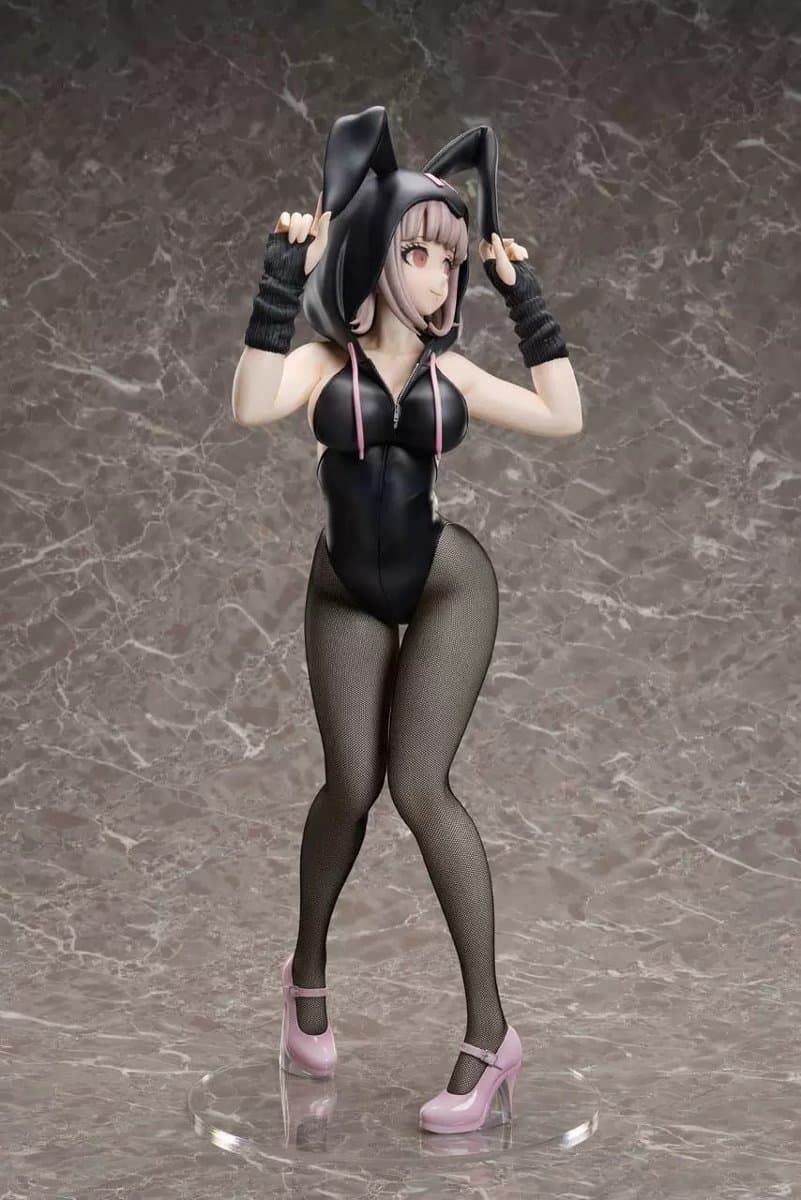 Super Danganronpa 2: Sayonara Zetsubou Gakuen - Nanami Chiaki - B-style - 1/3 - Bunny Ver. 3