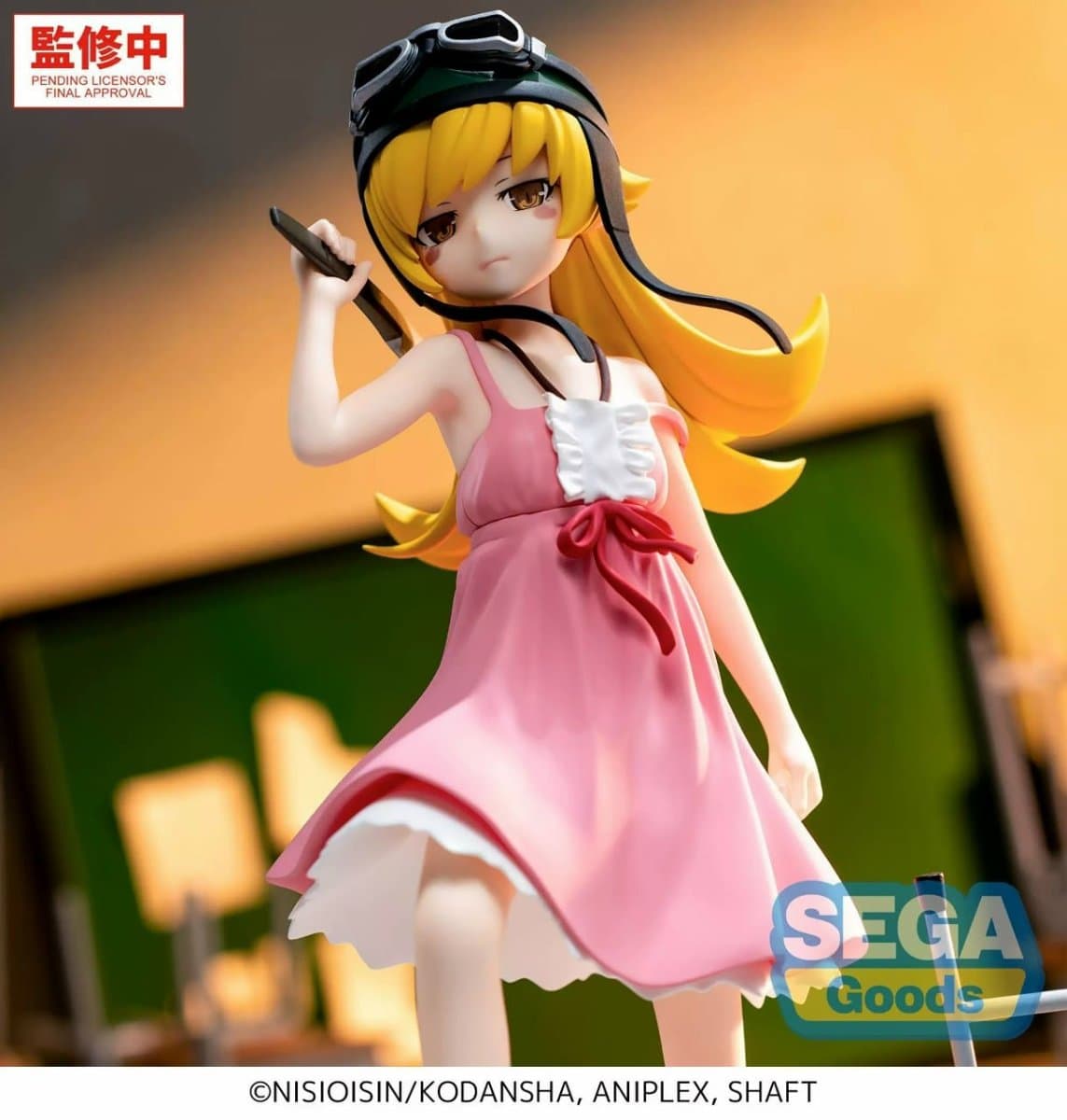 Monogatari Series - Oshino Shinobu - XStellar 3