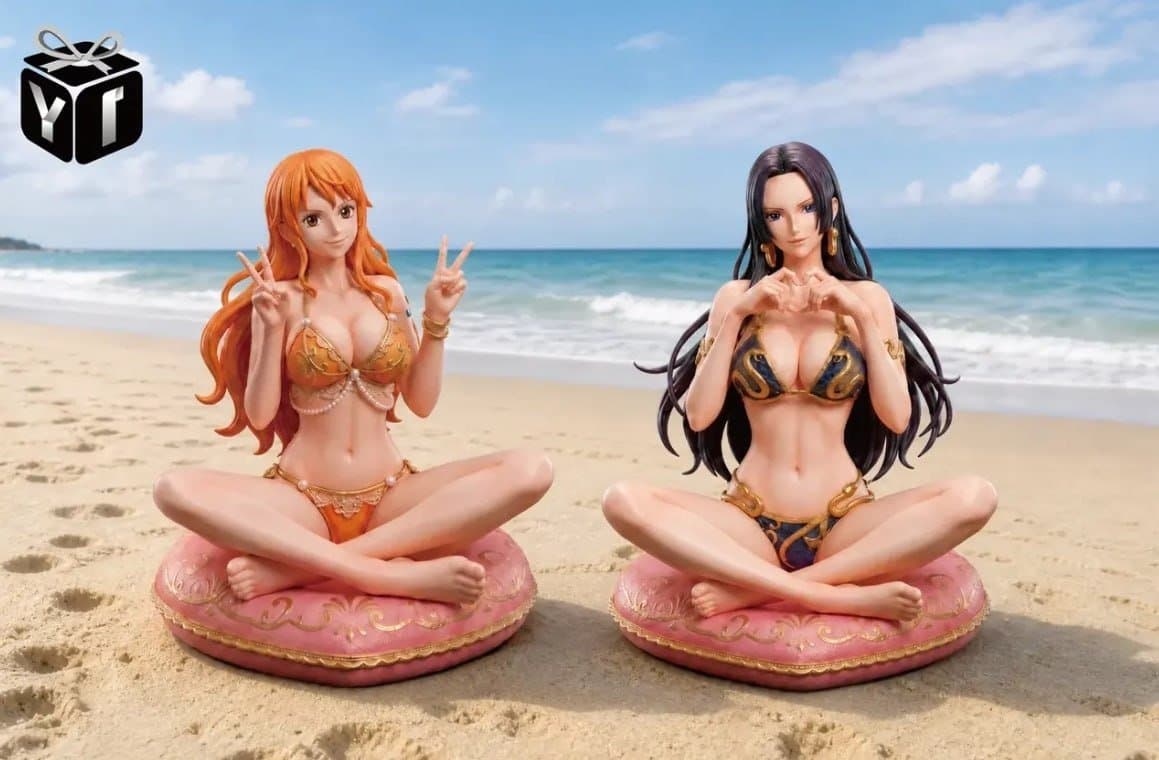 YI Studio - Boa Hancock One Piece 4