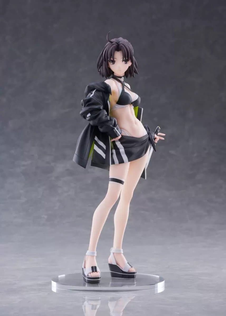 Fate/Grand Order - Ryougi Shiki - 1/7 - Mooncancer, Jade Rabbit 3