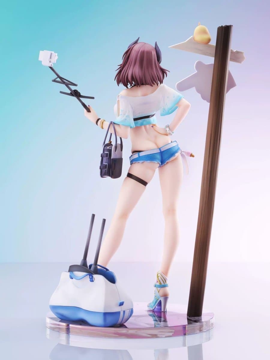 Azur Lane - Kirishima - 1/7 - Summer Audacity, TF Edition 2