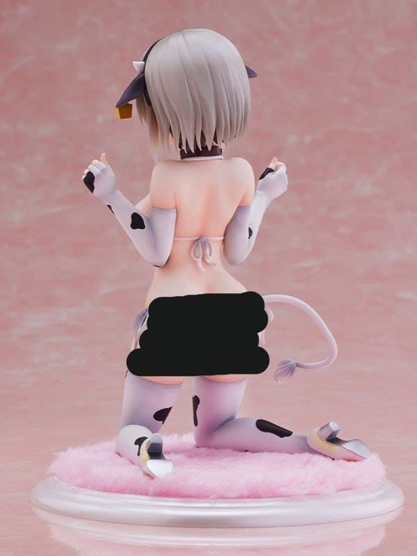 Uzaki-chan wa Asobitai! 2nd Season Yanagi Uzaki [Cow Bikini] 1/7 Complete Figure 3