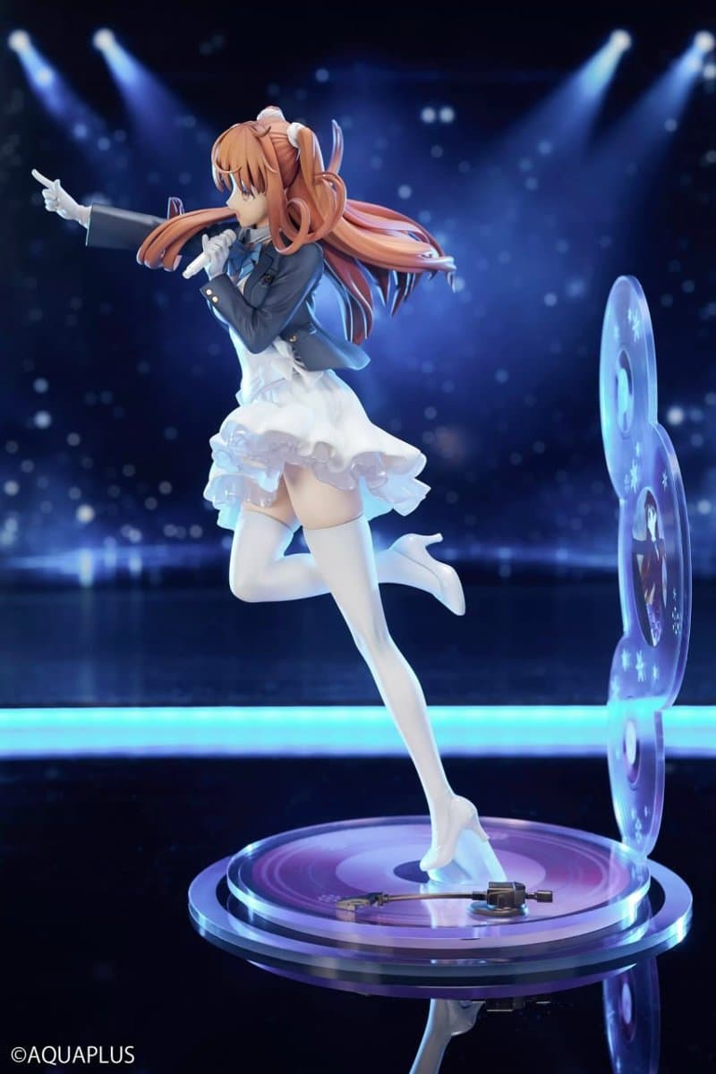 White Album 2 -Shiawase no Mukougawa- - Ogiso Setsuna - 1/6 - Reunion и White Album 2 -Shiawase no Mukougawa- - Touma Kazusa - 1/6 - Reunion 5