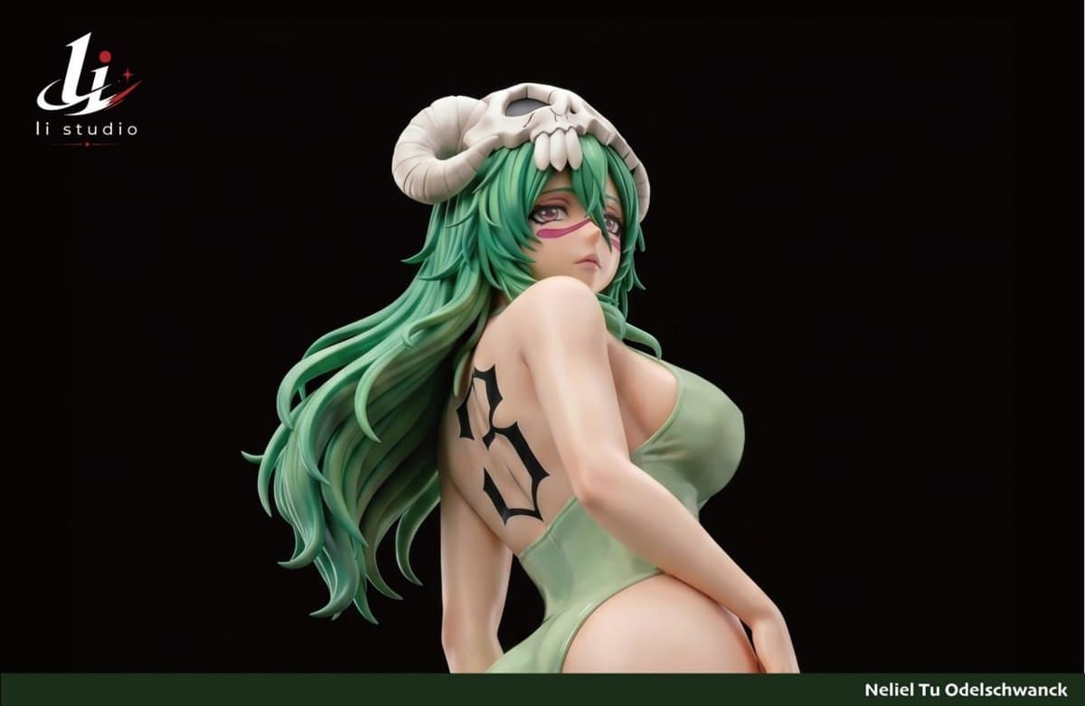 Li Studio - Nelliel Tu Odelschwanck Swimsuit 4