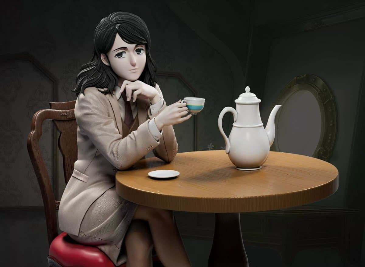 Cedar Studio - Pieck Finger Attack On Titan 5