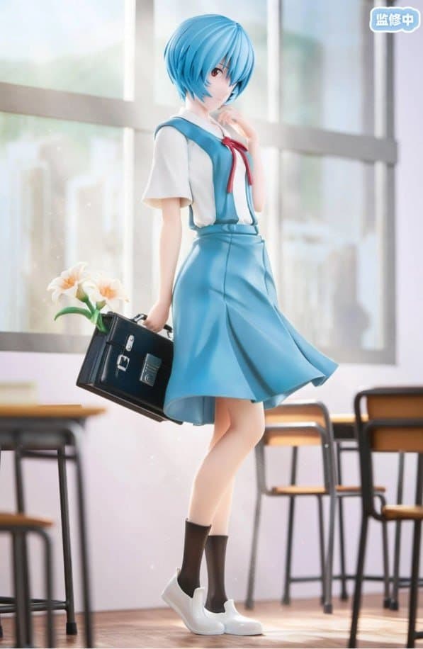 Shin Seiki Evangelion - Ayanami Rei - 1/6 1