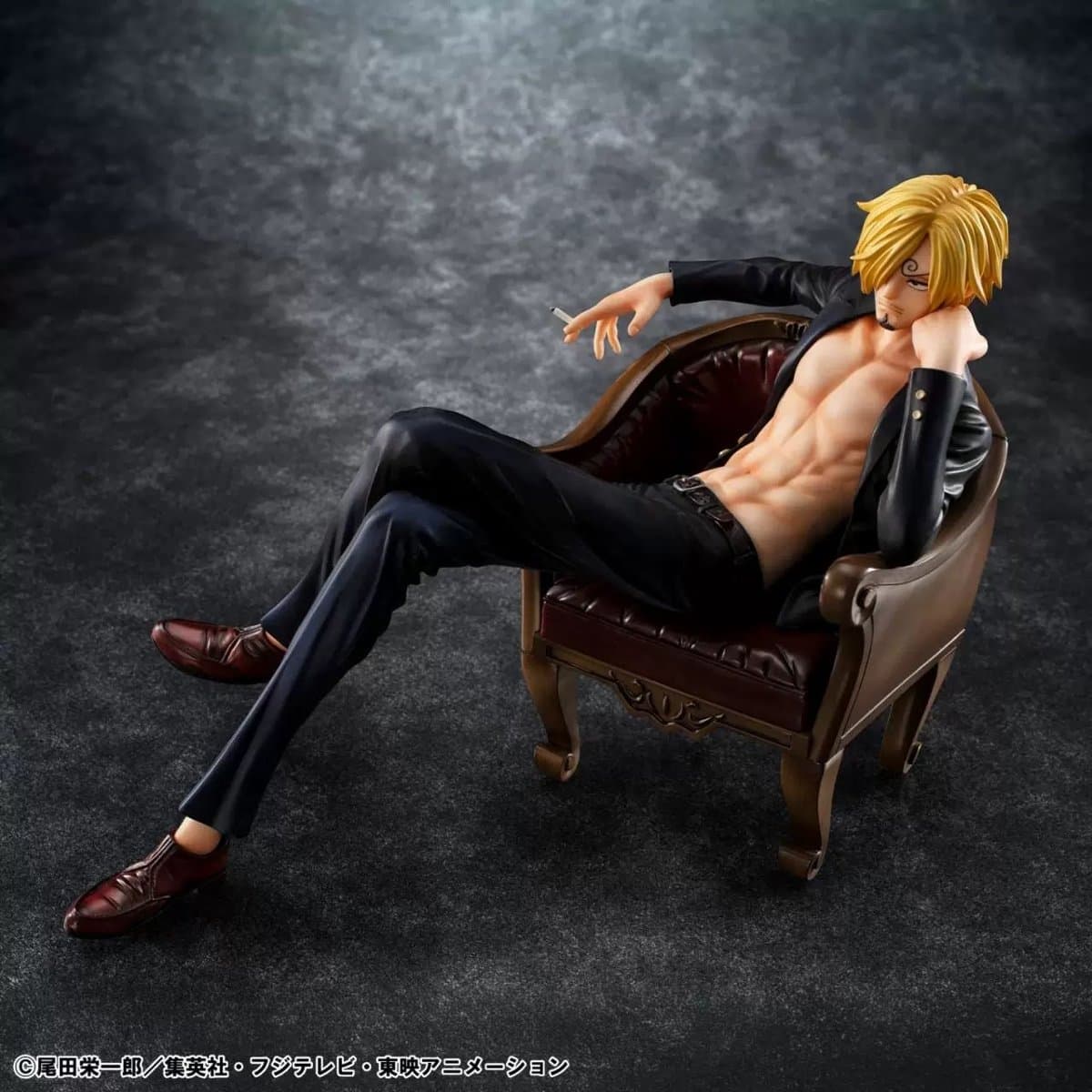 One Piece - Sanji - Excellent Model - Portrait of Pirates SOC - 1/8 - Ver.R 4