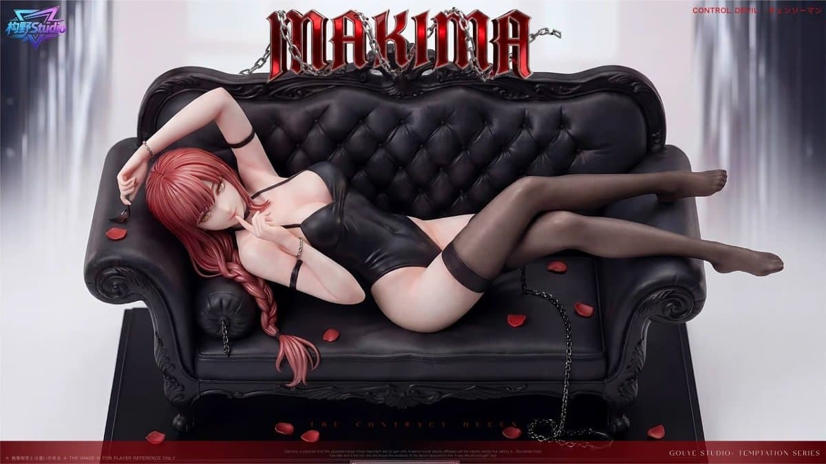 Gou Ye Studio - Temptation Series Makima 3