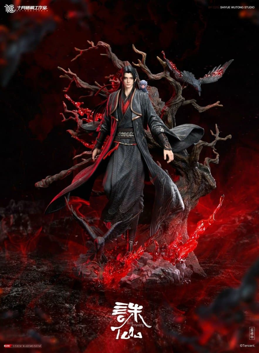 SYWT Studio - Zhang Xiaofan "Gui Li" Official Licensed 1/6 GK 2