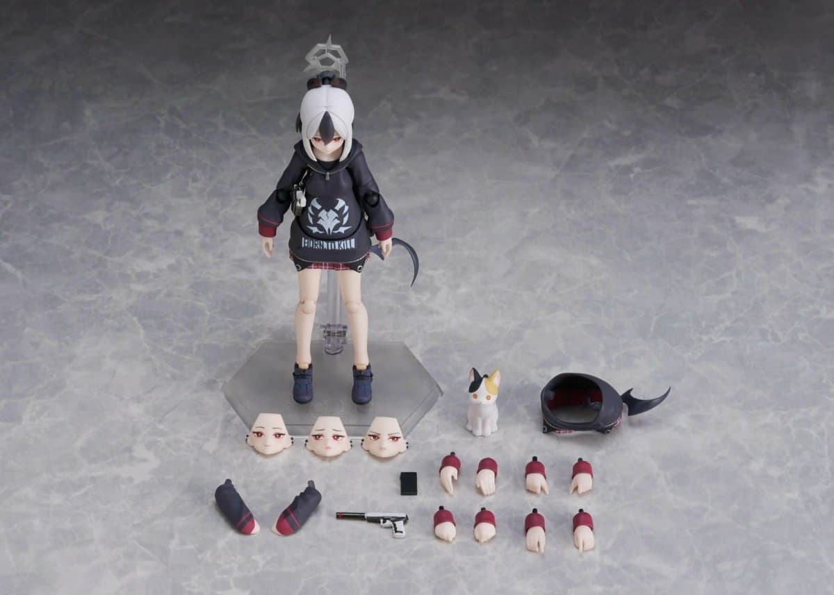 Blue Archive - Onikata Kayoko - Figma 2