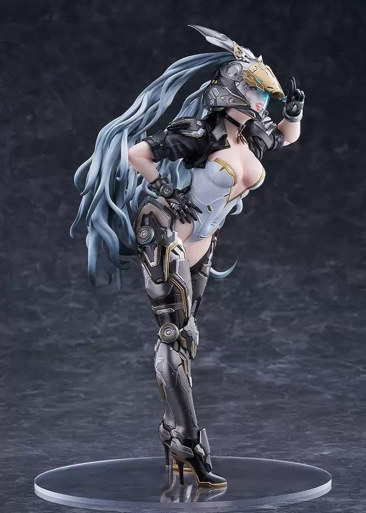 The First Descendant Ultimate Bunny 1/7 Complete Figure 4