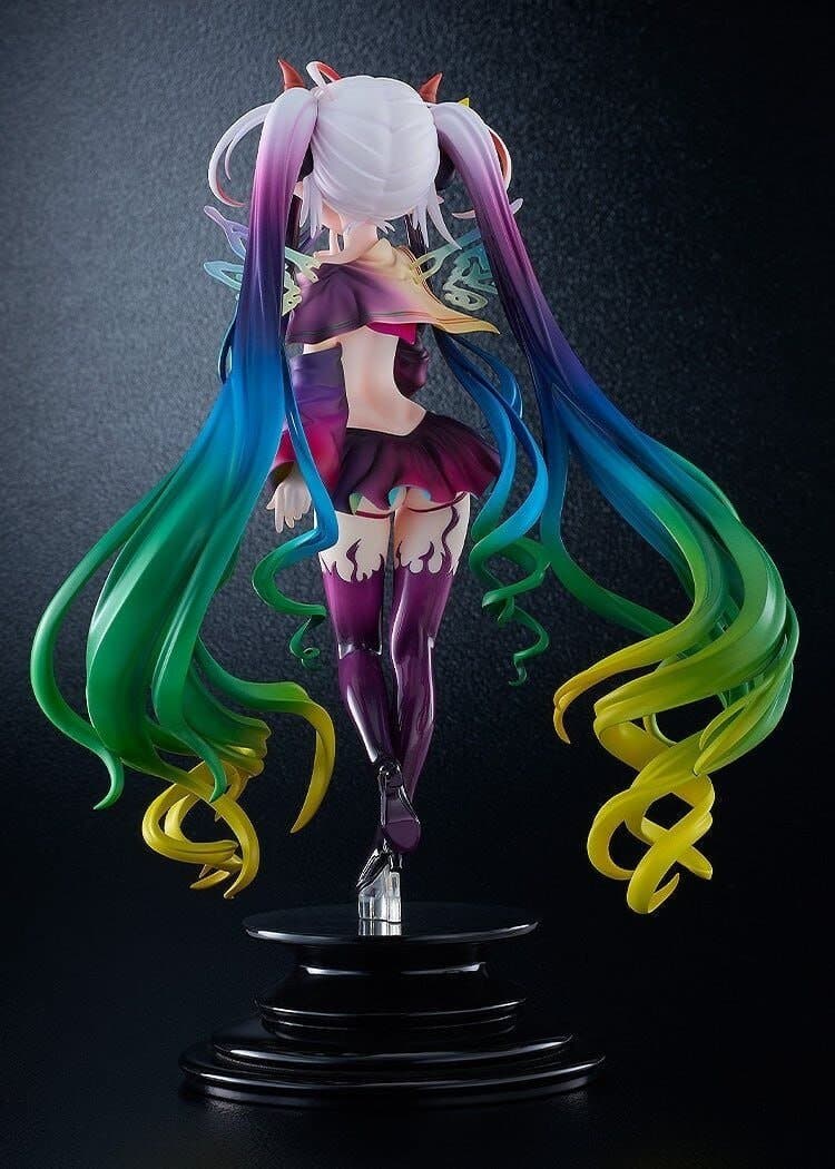 No Game No Life - Shiro - 1/7 - Black 2
