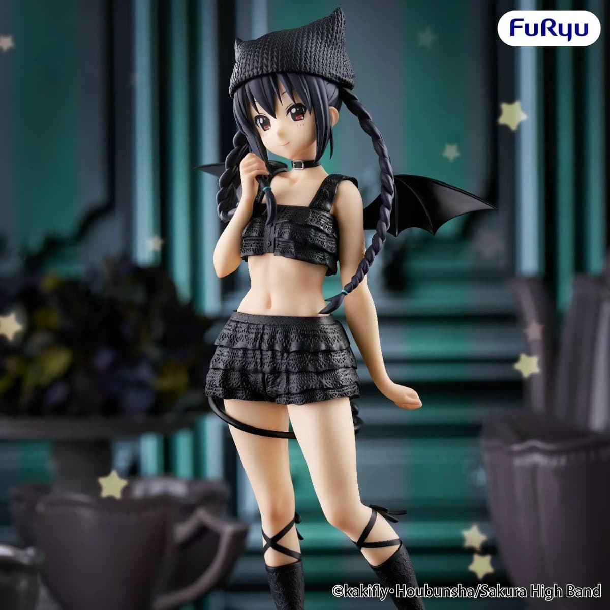 K-ON! - Nakano Azusa - BiCute Dark 3