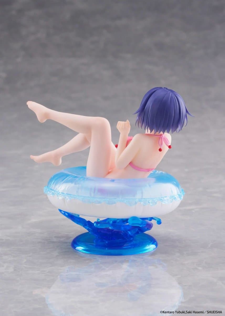 To LOVEru Darkness - Sairenji Haruna - Aqua Float Girls 5