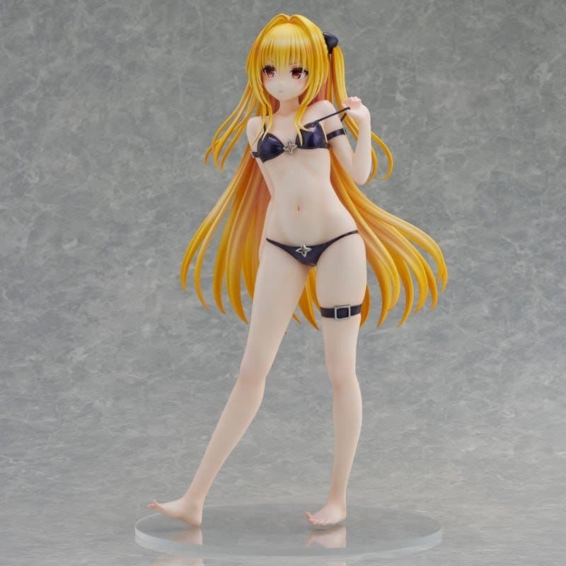 To Love-Ru Darkness Swimsuit Series "Golden Darkness" 1/4 Complete Figure 3