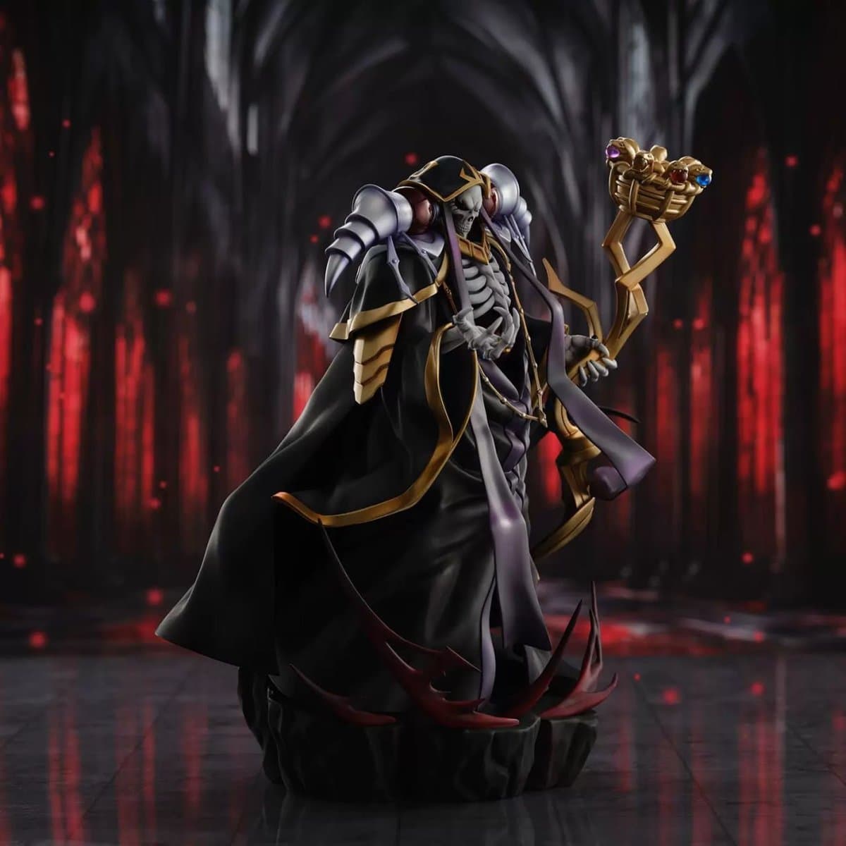 Overlord - Ainz Ooal Gown - 1/6 - 10th Anniversary so-bin ver. 2