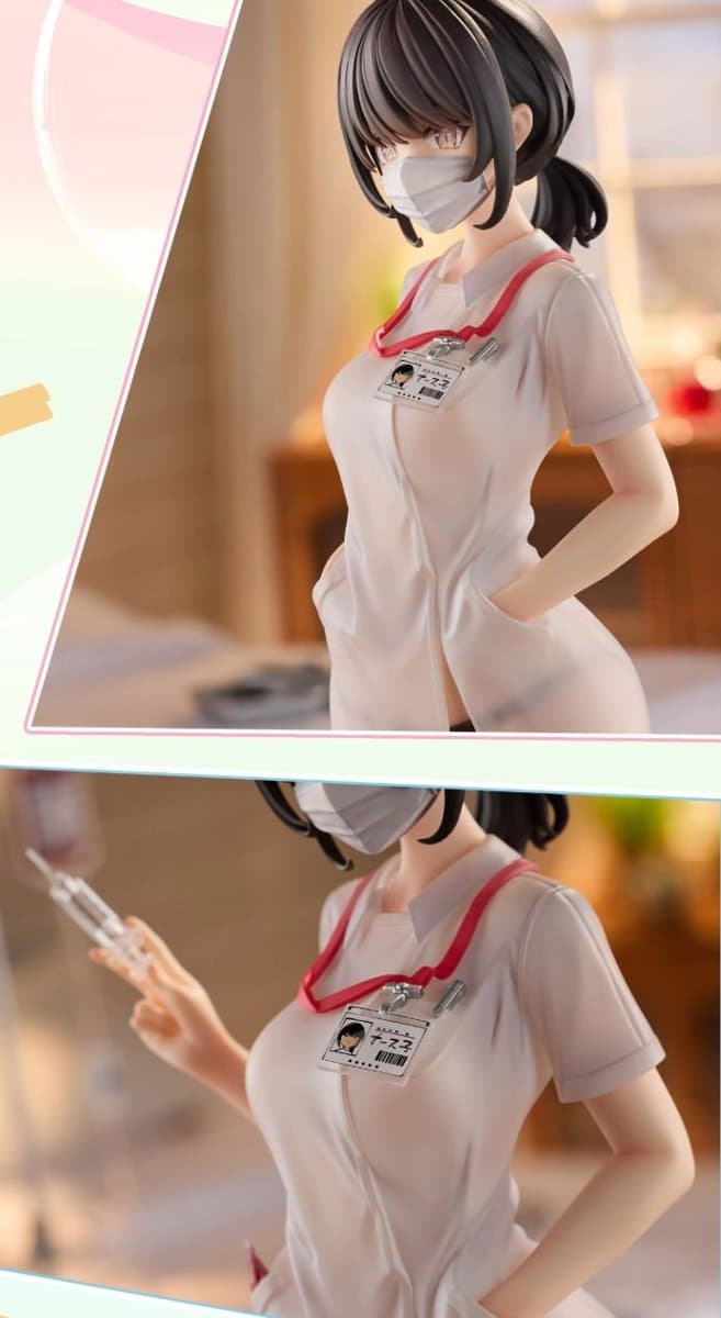 Animeone - i Buy Series Nurse Call 1/6 Scale Figure 5