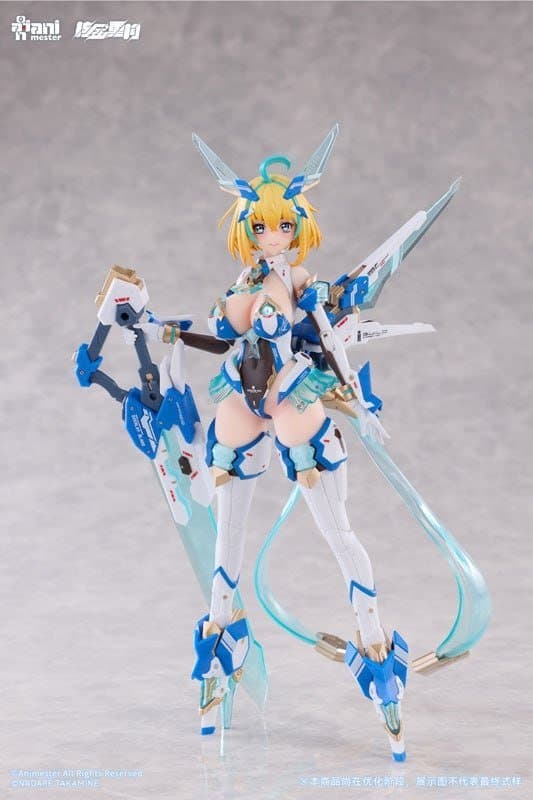 Sophia F. Shirring - Celest Bunny Ver. 1/9 Seamless Action Figure 2