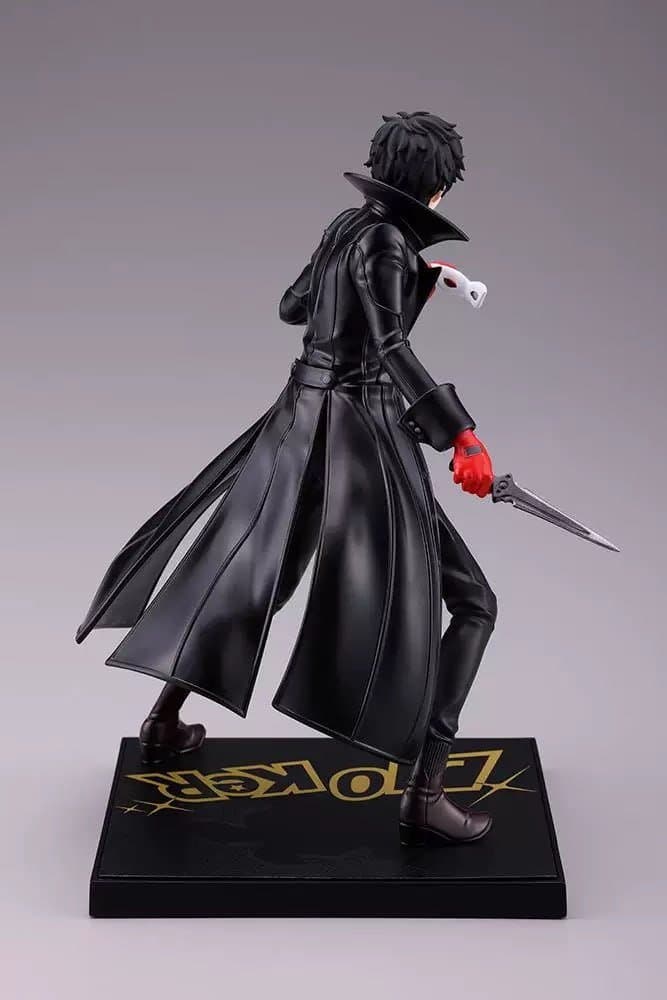 Persona 5 The Royal - Shujinkou - Oshi Works - Joker 5
