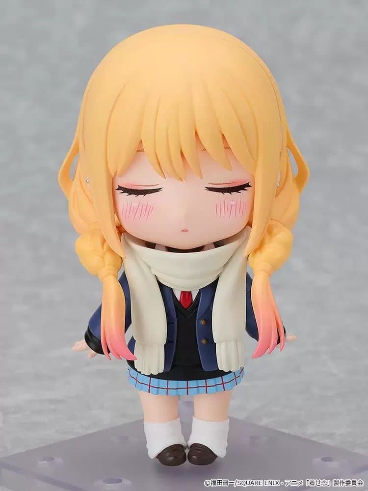 Sono Bisque Doll wa Koi o Suru 2 - Kitagawa Marin - Nendoroid (#3095) - Winter Uniform Ver. 5