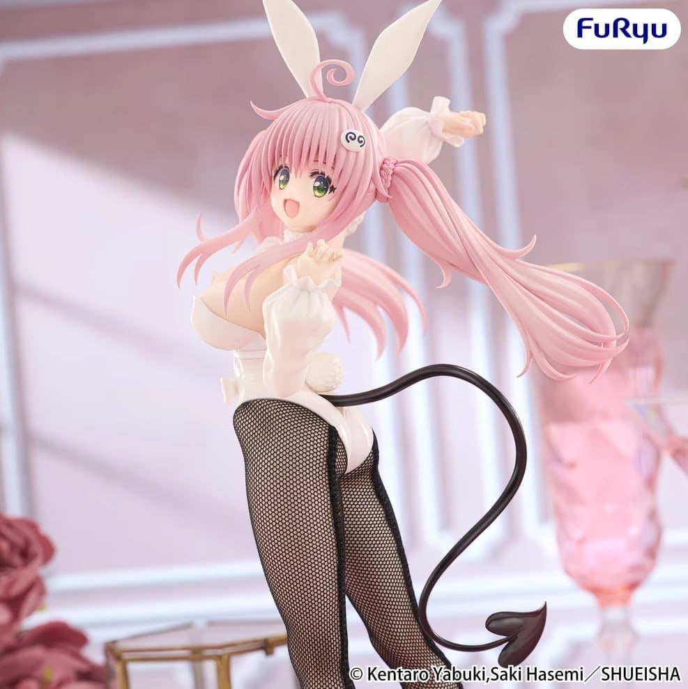 To LOVEru Darkness - Lala Satalin Deviluke - BiCute Bunnies 4