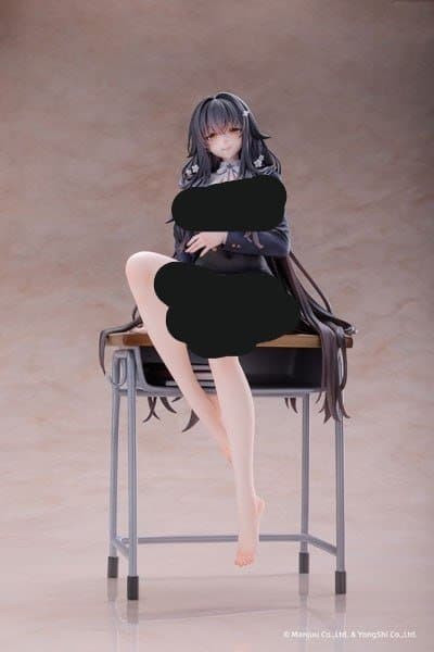 Azuma Career Counseling for the Groom Ver. 1/6 Complete Figure 4