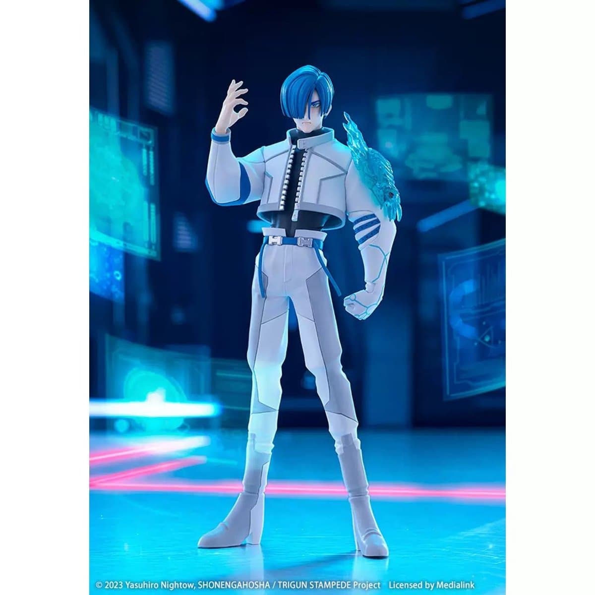 Trigun Stargaze - Legato Bluesummers - Oshi Works - 1/8 3