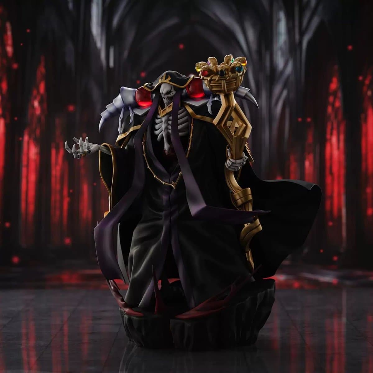 Overlord - Ainz Ooal Gown - 1/6 - 10th Anniversary so-bin ver. 3