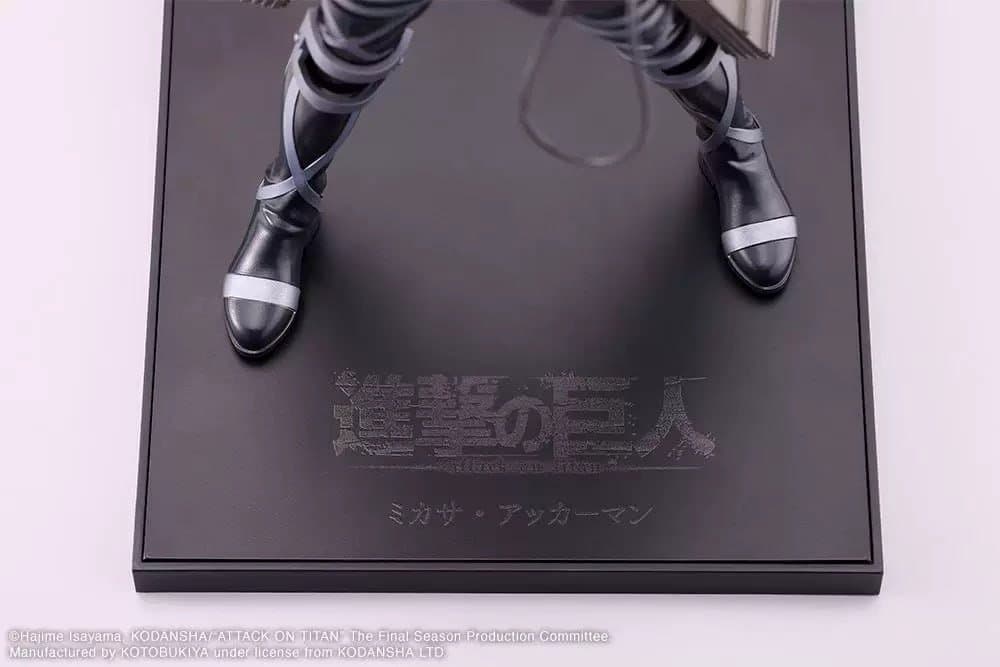 Shingeki no Kyojin The Final Season - Mikasa Ackerman - Oshi Works 5