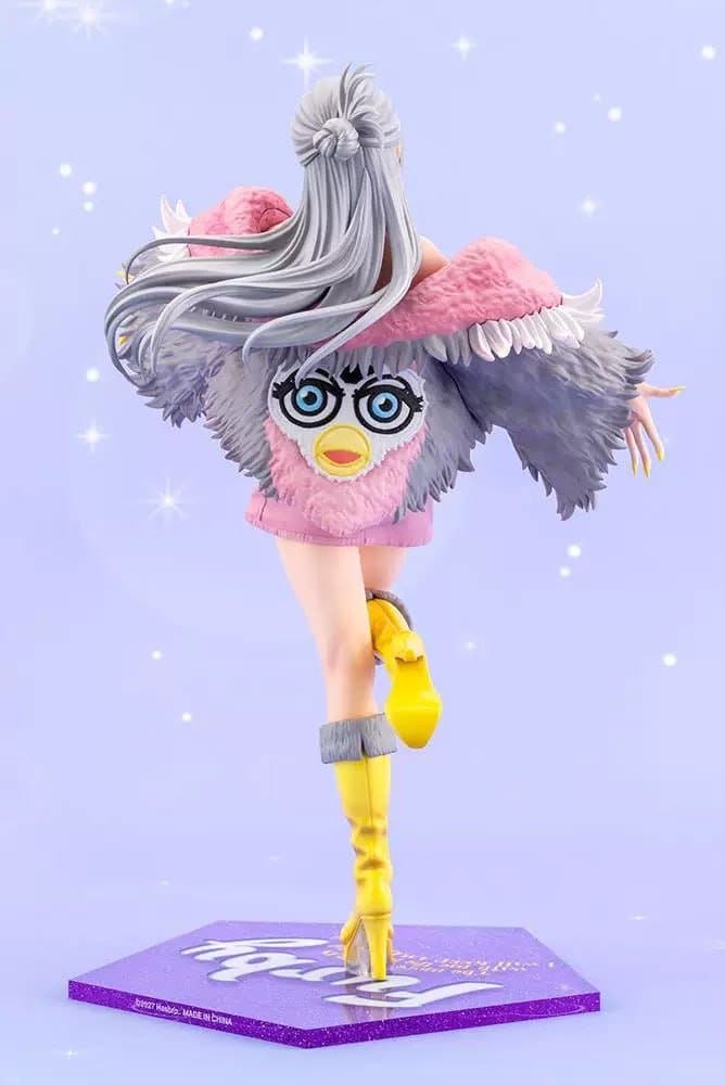 HASBRO FURBY BISHOUJO STATUE Complete Figure 5