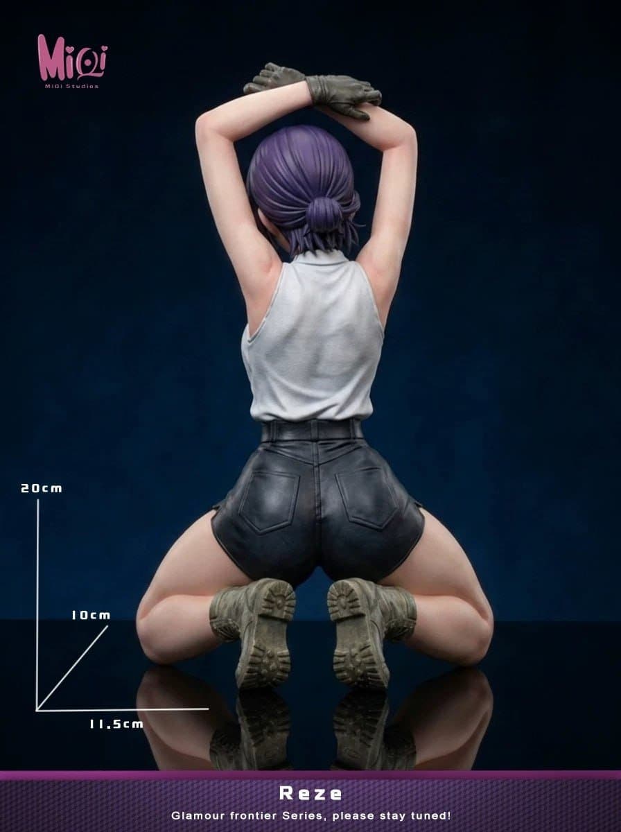 MiQi Studio - Charming Girl Series Reze 3