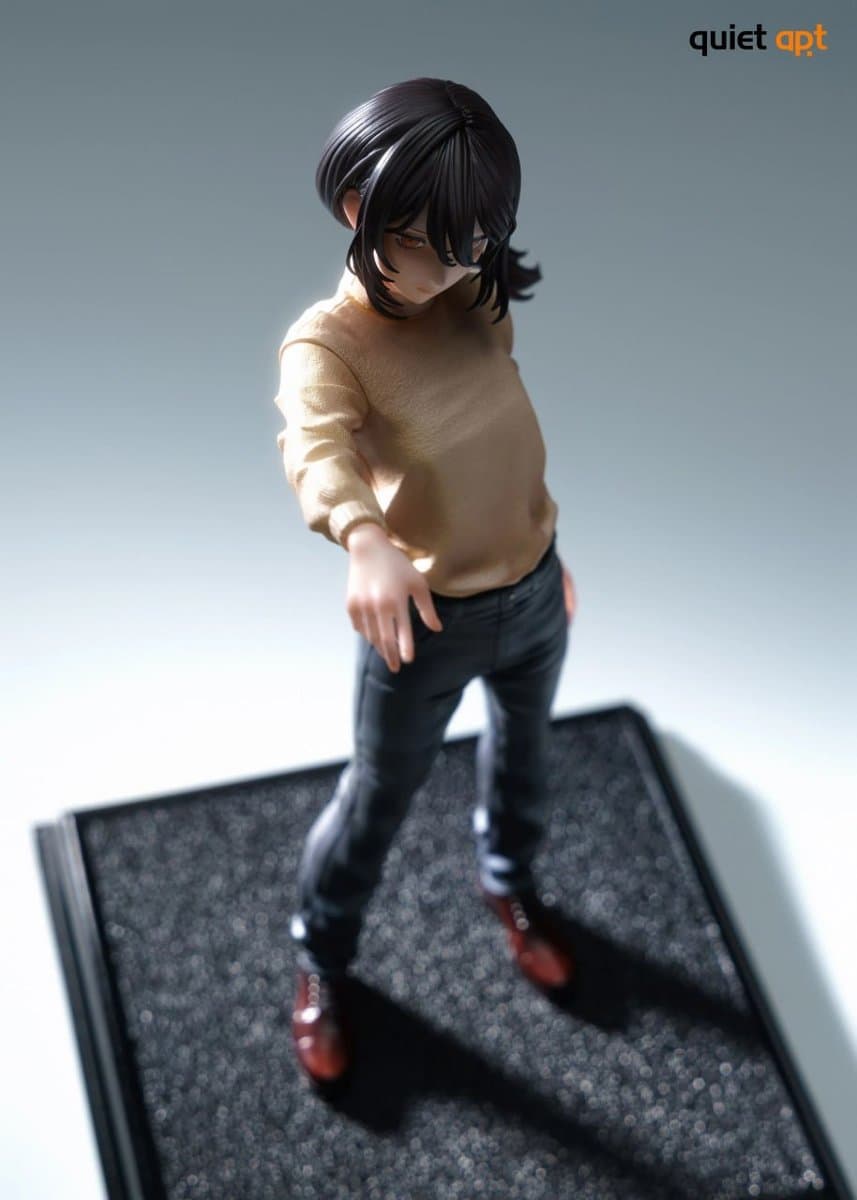 Chainsaw Man Nayuta Quiet Art Studio 4