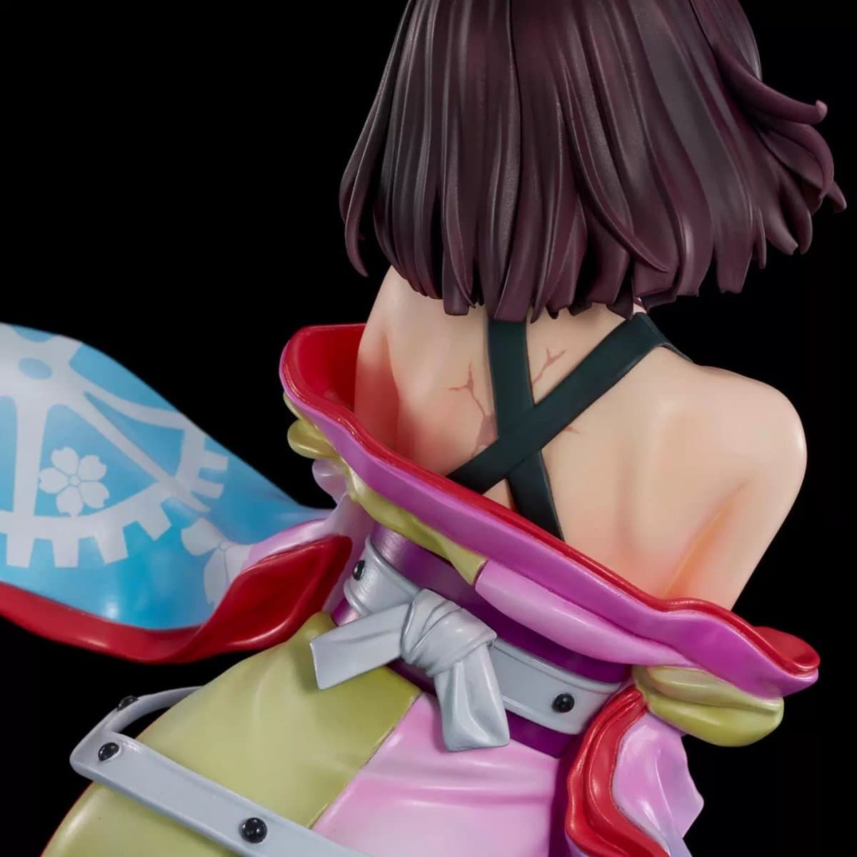 Kabaneri of the Iron Fortress Mumei Ranman [Mumei] 1/6 Complete Figure 4