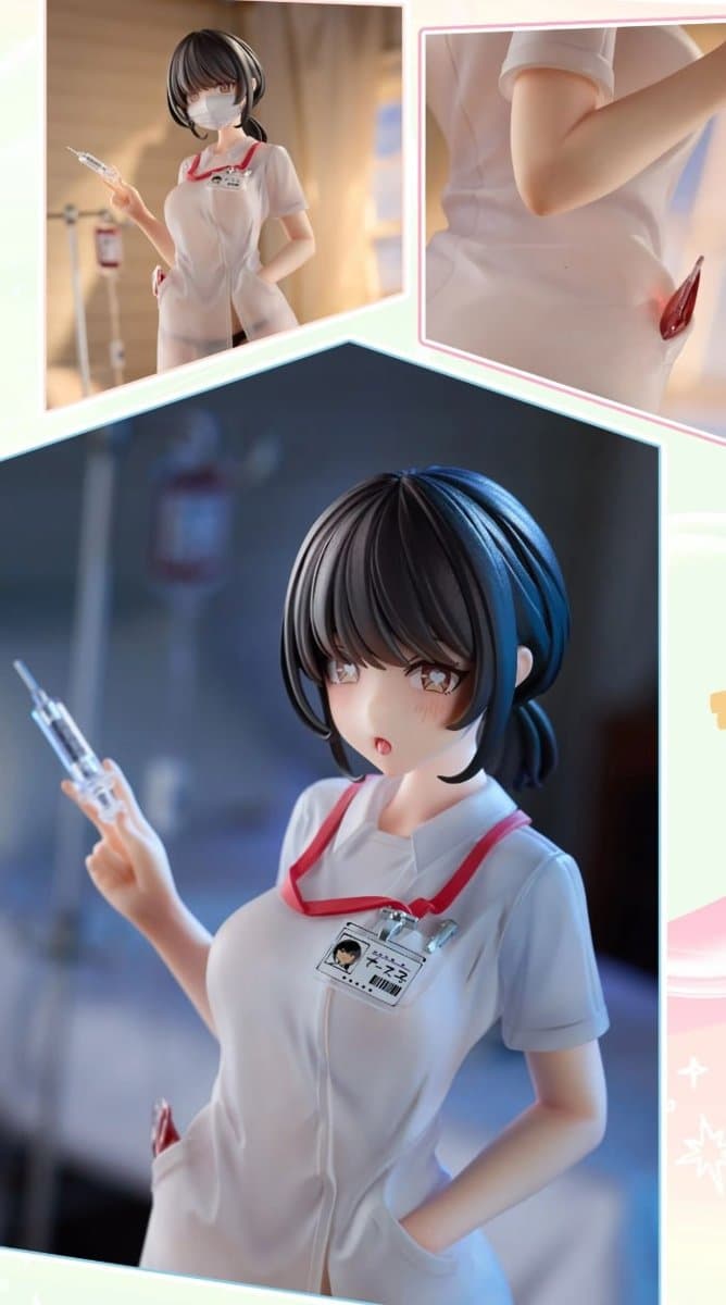 Animeone - i Buy Series Nurse Call 1/6 Scale Figure 4