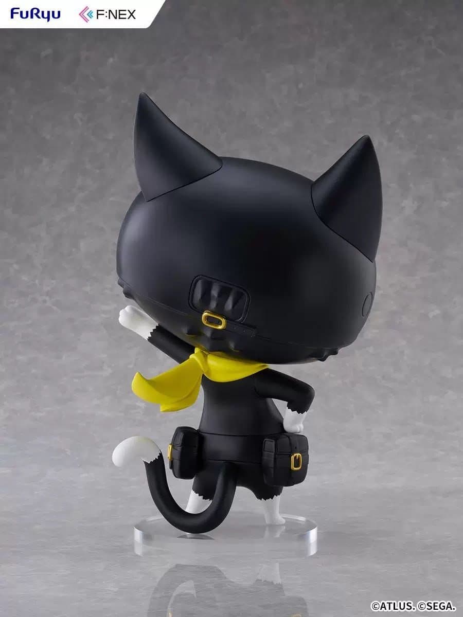 Persona 5 The Royal - Morgana - F:Nex - Sofubi Figure 5