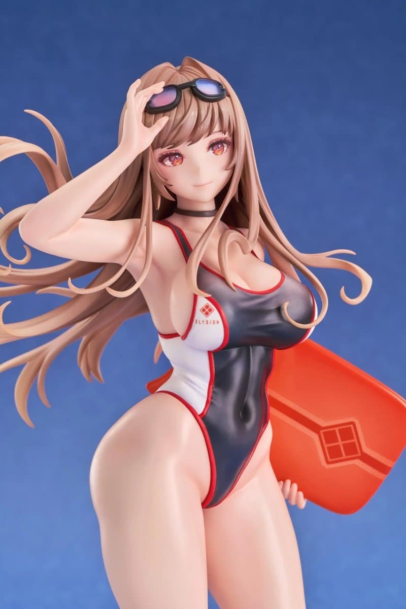 GODDESS OF VICTORY: NIKKE Rapi: Classic Vacation 1/7 Complete Figure 3