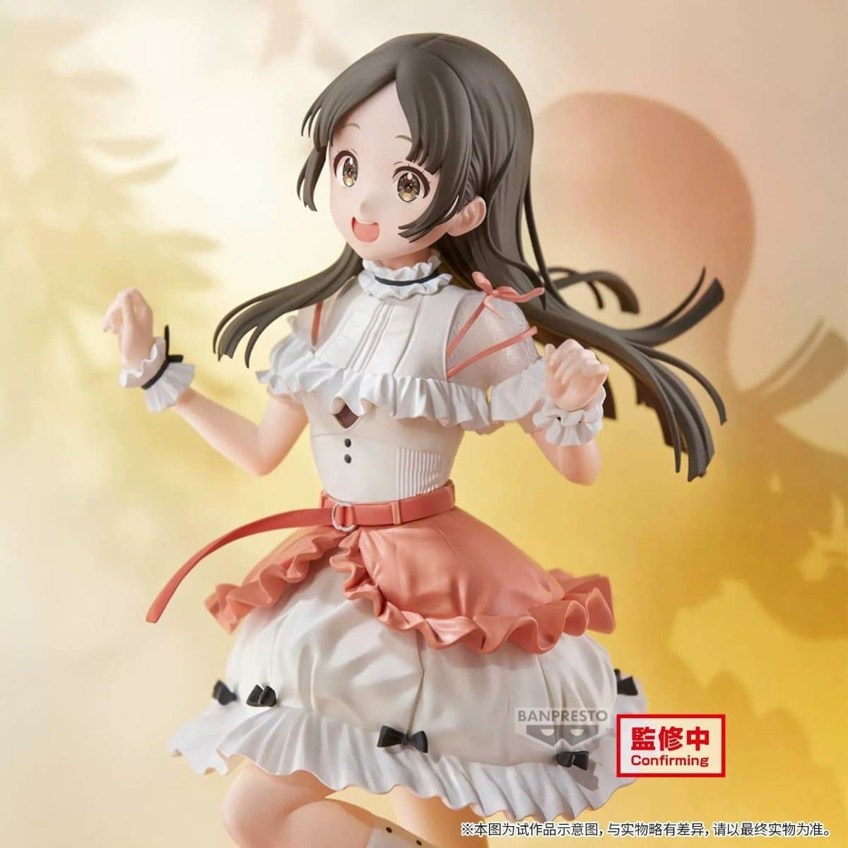 Gakuen iDOLM@STER - Kuramoto China - Espresto - Frilly lace 4