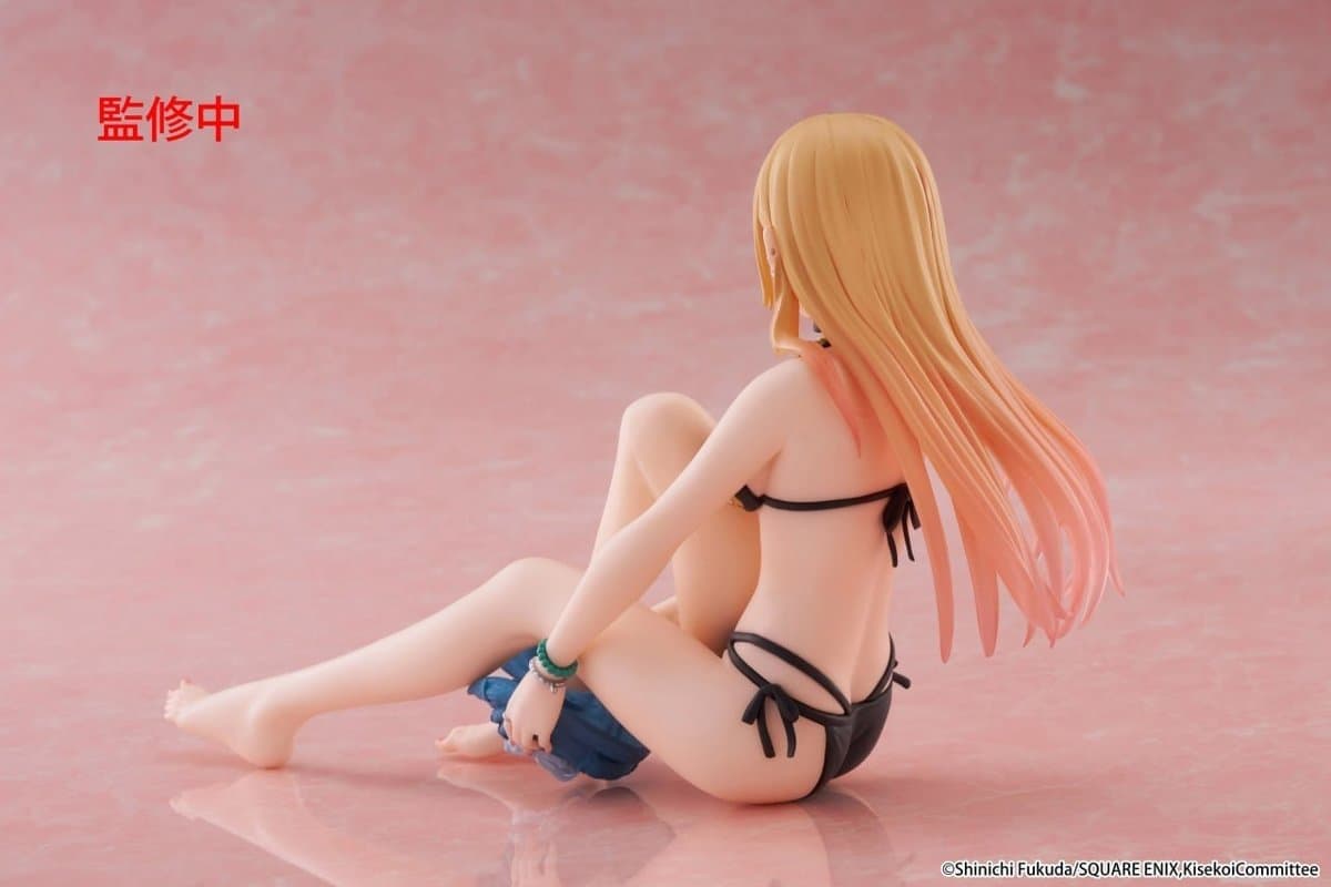 Sono Bisque Doll wa Koi o Suru - Kitagawa Marin - Desktop Cute - Saisun Mizugi Ver. 2