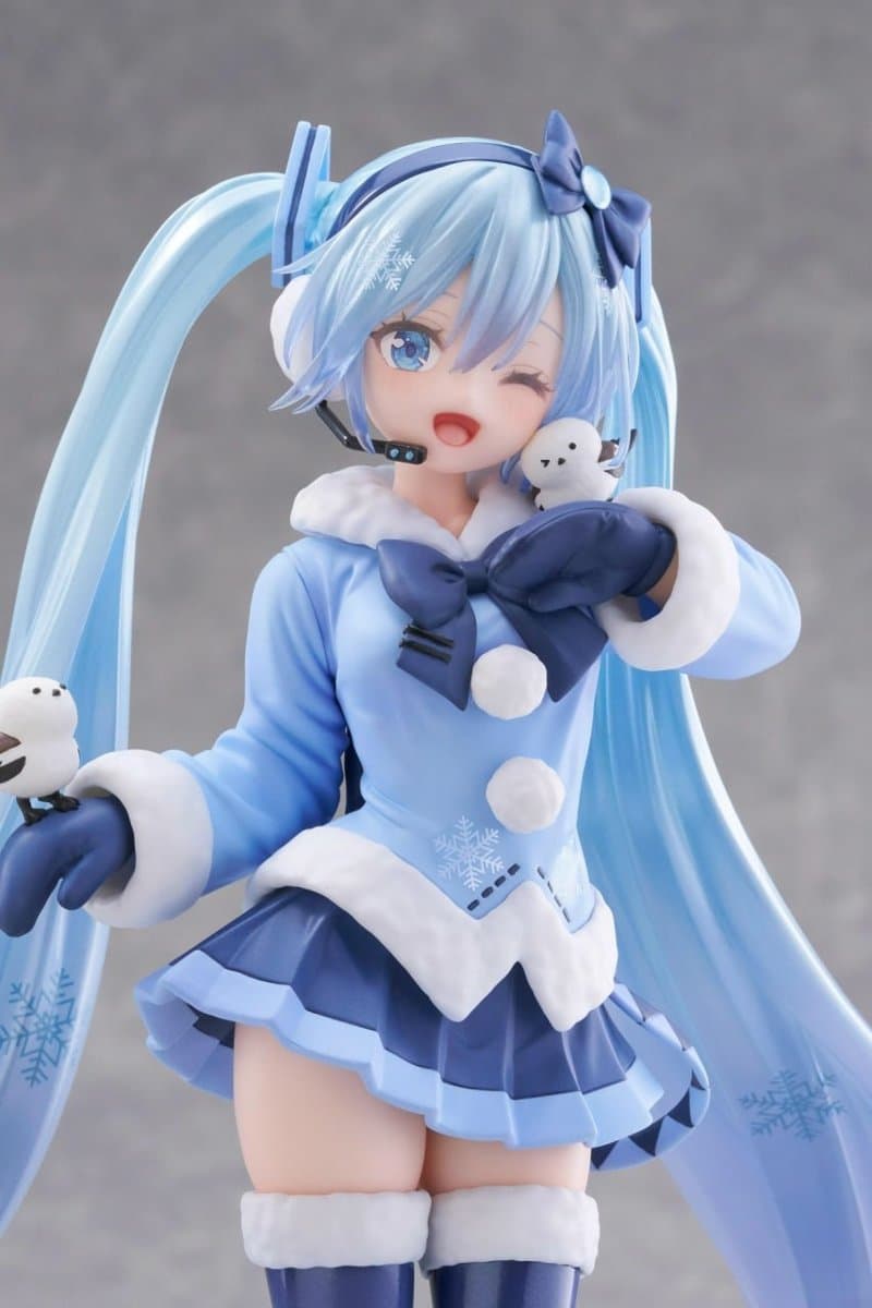 Vocaloid - Hatsune Miku - Artist MasterPiece+ - Snow Miku All Stars, 2012 ver. 5