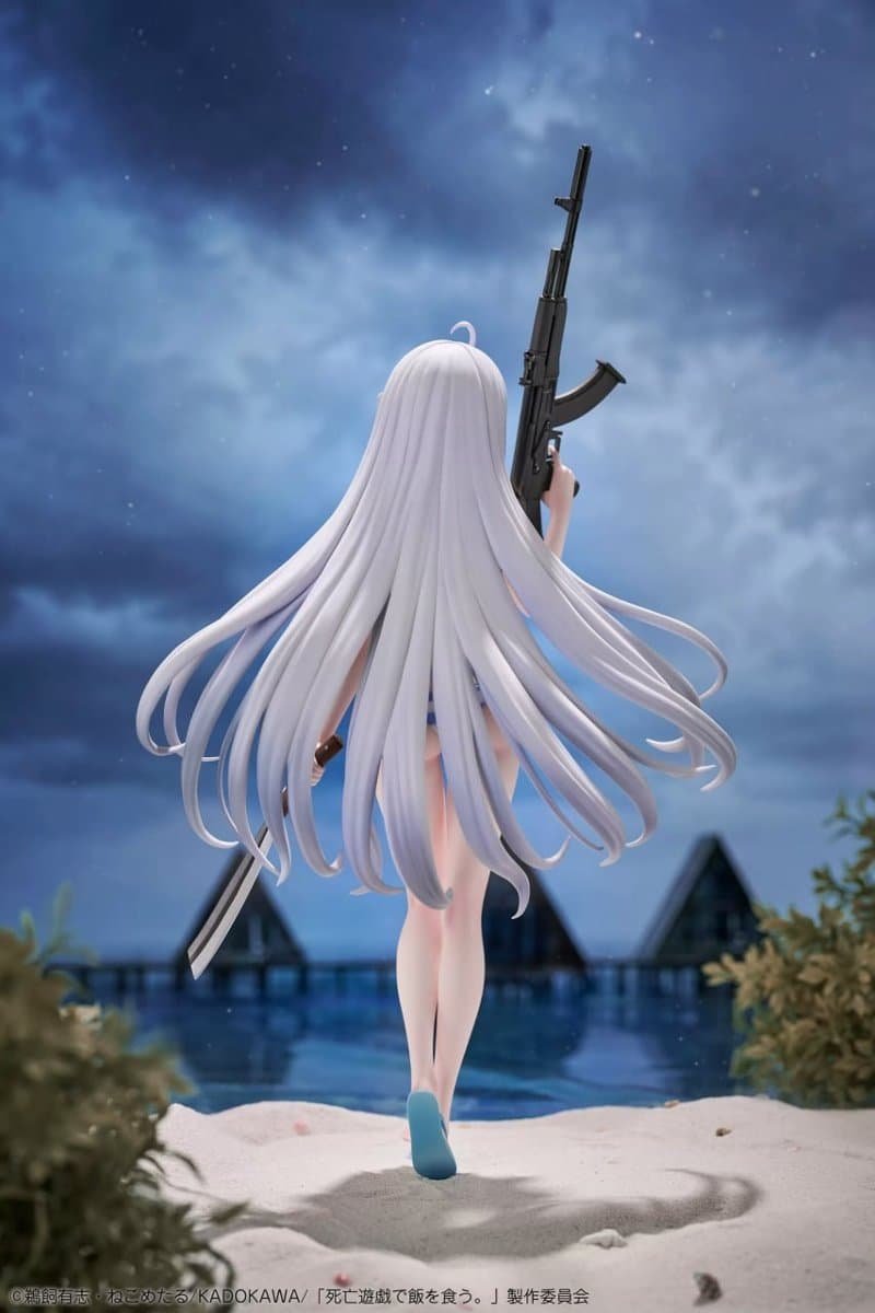 Shibou Yuugi de Meshi wo Kuu. 44: Cloudy Beach - Sorimachi Yuki - 1/7 4