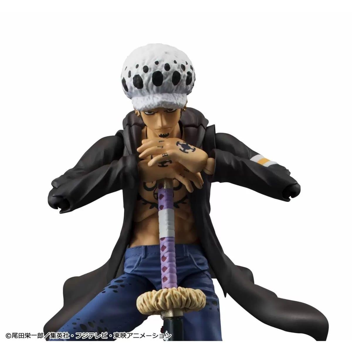 Variable Action Heroes ONE PIECE Trafalgar Law Action Figure 3