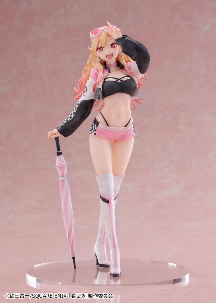 My Dress Up Darling Marin Kitagawa Race Queen ver. 1/7 Scale Figure 2