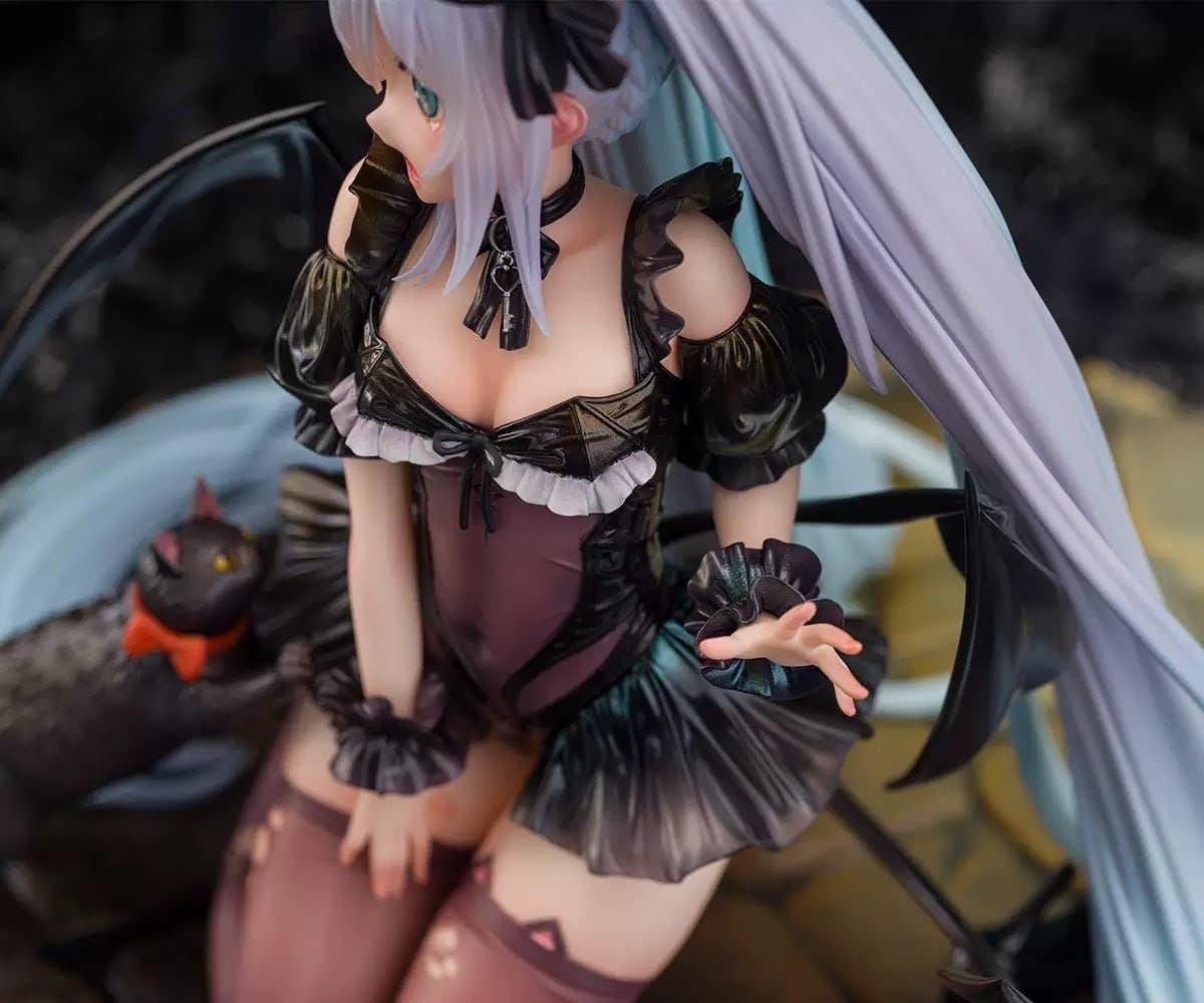Azur Lane - Janus - 1/7 - Fright-Night Scaredy-Cat ver. 5