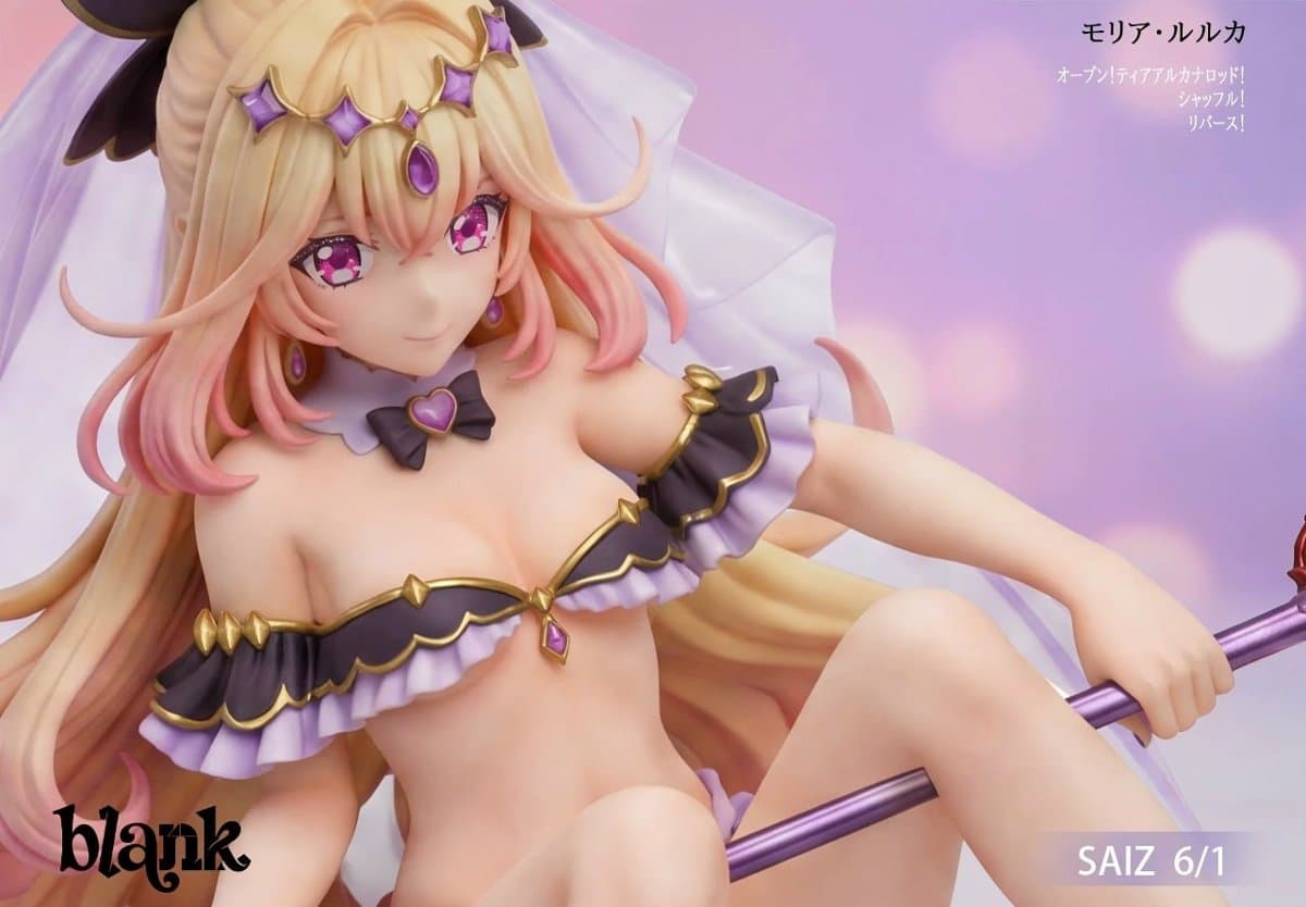 Pretty Cure Moria Ruruka Starcore Studio 4