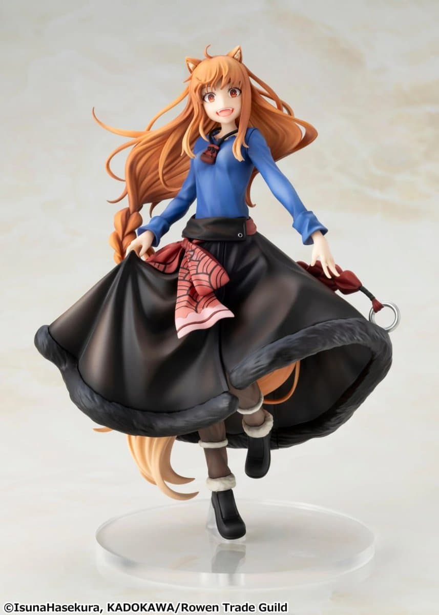Ookami to Koushinryou - Holo - KDcolle 1