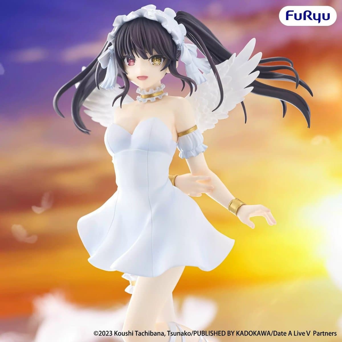Date A Live V - Tokisaki Kurumi - BiCute Pure 4