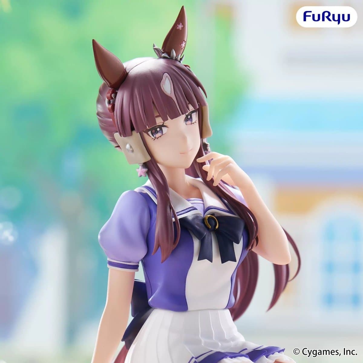 Umamusume: Pretty Derby - Lucky Lilac - Noodle Stopper Figure 4