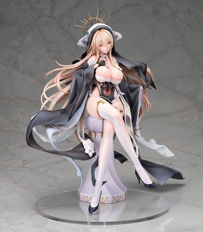Azur Lane Implacable 1/7 Complete Figure 2